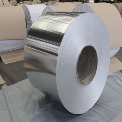 BA Brilhante Annealed Coil de aço inoxidável Superfície ultra lisa para decoração de ponta