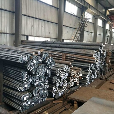 barra de aço A193B7 de liga 12Cr1Mov, barras de círculo laminadas a alta temperatura do aço de liga de ASTM