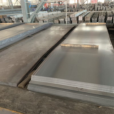 Folhas de aço inoxidável laminadas a frio ASTM SUS 304 201 316L 430