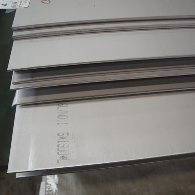 904l 316 placa 304 de aço inoxidável laminada a alta temperatura da folha 6000mm