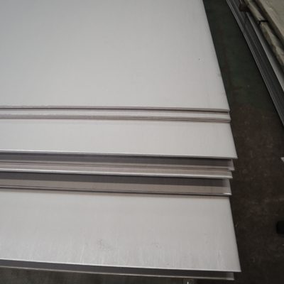 904l 316 placa 304 de aço inoxidável laminada a alta temperatura da folha 6000mm