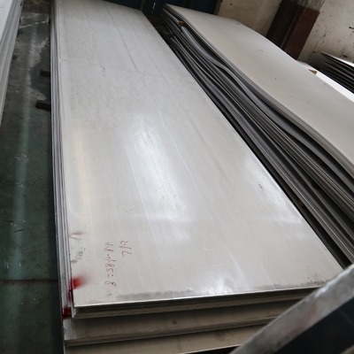 316 placa laminada a alta temperatura lustrada da folha de aço inoxidável 304 Inox