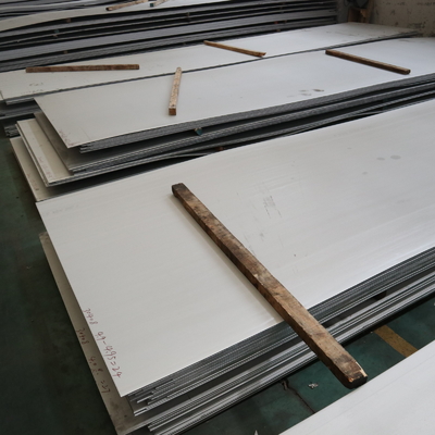 316 placa laminada a alta temperatura lustrada da folha de aço inoxidável 304 Inox