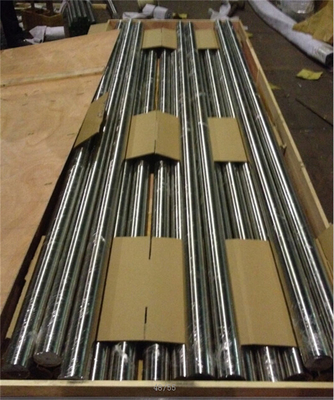 310 316 321 metal de aço inoxidável da barra redonda 2mm 3mm 6mm forjado