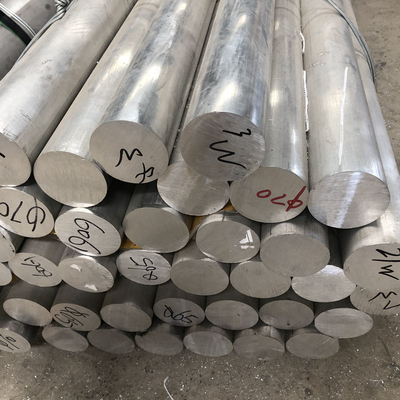 Personalizado processando a barra redonda de aço inoxidável 316L ASTM A276 2205 2507