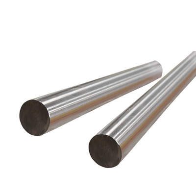 barra 16mm de aço inoxidável de 6mm 8mm em volta de Rod 201 liga 430 310s brilhante