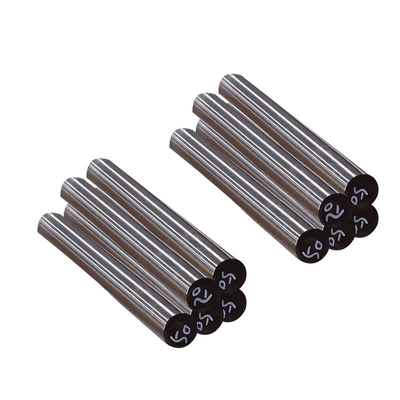 Barra de aço inoxidável brilhante 304 310S 316 de AISI 321 laminados a alta temperatura tirados