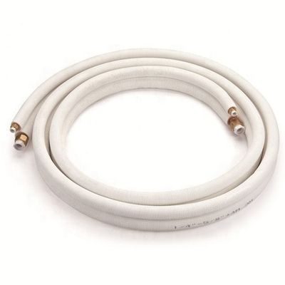 Tubo de cobre isolado para HVAC AC 0,1mm-2mm