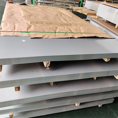 Resistência de corrosão de aço inoxidável da placa da folha 304L do ISO 304 para a instrumentação