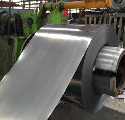 Bobina de aço inoxidável laminada a alta temperatura do moinho da terminação de Roughing para a construção naval 16mm