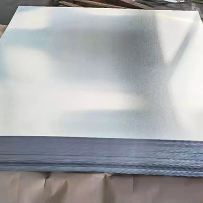 2000mm a folha de alumínio da placa de 5083 ligas que solda não aquecem o manganês tratável
