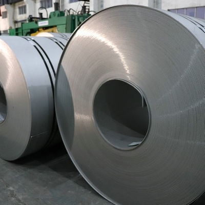 SUS laminado 201 do revestimento de escova bobina de aço inoxidável ASTM do cetim AISI 304 409