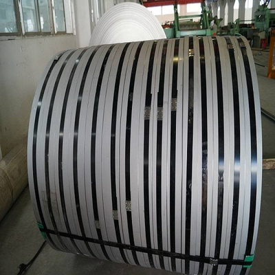 AISI 310 309S laminou a tira de aço inoxidável 1000mm 1219mm 1500mm da bobina