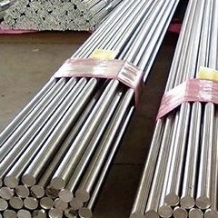 Barra de aço inoxidável 304 304L 7,93 Densidade Níquel ASTM AISI 06Cr19Ni10