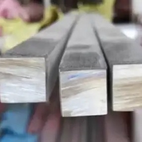 Superfície em conserva 202 barra de aço inoxidável Gb 1Cr18Mn8Ni5N na decoração do edifício