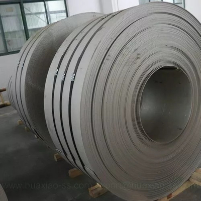 304 304L bobina de aço inoxidável laminada a quente para aplicações comerciais e domésticas