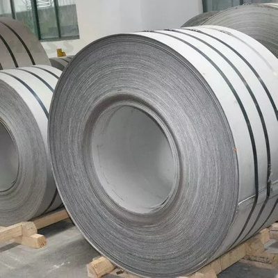 3 mm de aço inoxidável bobina laminada a quente solução perfeita para industrial