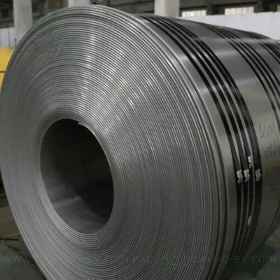 Bobina de aço inoxidável 430 laminada a quente 16Cr ferrítica não endurecível