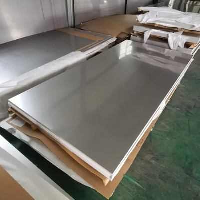 HL da folha de aço inoxidável laminada a alta temperatura de superfície 1000mm com pacote em condições de navegar da exportação padrão