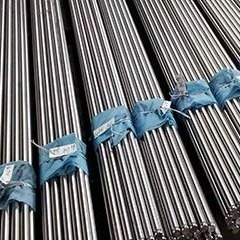 Dureza 202 304 alta amplamente utilizada da barra de aço inoxidável customizável da higiene