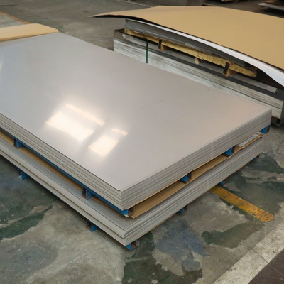 HL da folha de aço inoxidável laminada a alta temperatura de superfície 1000mm com pacote em condições de navegar da exportação padrão