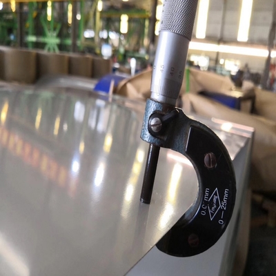 0.3-180mm 2205 Chapa de aço inoxidável S32205 2205 S31803 S32750 2507