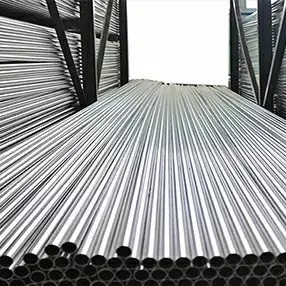 Tubo de aço de liga ferrítica 316L para engenharia de alta resistência à tração 2480 MPa