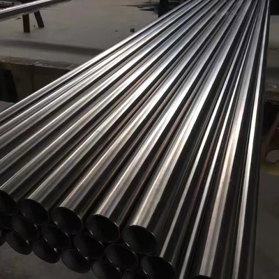 Tubos de aço de qualidade durável 316l SS AISI 316L Material Material