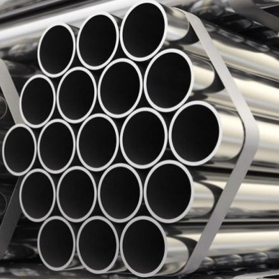 Tubos de aço SS laminados a frio com grau 316l para aplicações de precisão