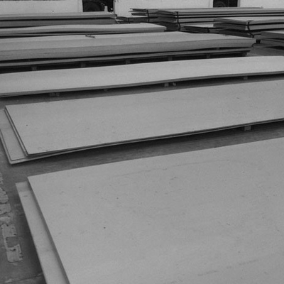 Superfície lisa 2205 Chapa de aço inoxidável com condutividade térmica 14,2 W/M.K.