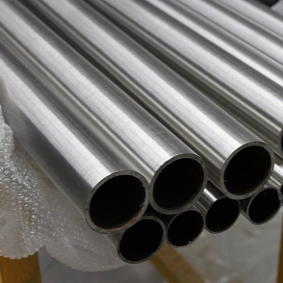 Tubos de aço preto de qualidade 316l de aço inoxidável