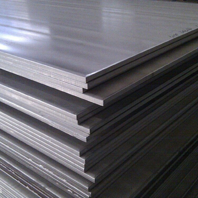 ASTM AISI Chapa de aço inoxidável laminada a frio 310S Material de construção
