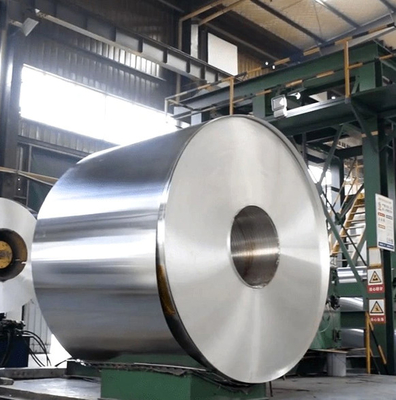 Encontre a bobina de aço inoxidável laminada a frio perfeita para o seu processo de fabricação
