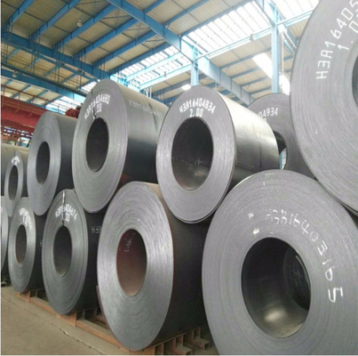 Largura da bobina de aço inoxidável laminada a frio 1000 mm-6000 mm