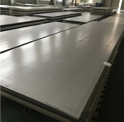 Folha laminada a quente de 3 mm de carbono / inoxidável / galvanizado / alumínio para telhado industrial