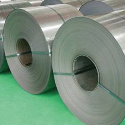 Cobre de aço inoxidável laminado a frio de alta resistência com boa resistência à corrosão