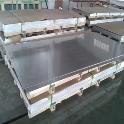 2205 Chapa duplex de aço inoxidável S32205 laminada a frio/a quente, corte sob medida
