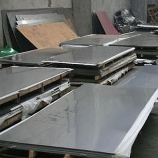 201 304 304L 316 316 316L 321 310S Chapa de aço inoxidável laminada a quente com alta temperatura
