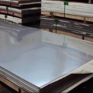 201 304 304L 316 316 316L 321 310S Chapa de aço inoxidável laminada a quente com alta temperatura
