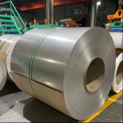 3 mm 201 202 304 316 316L 310S 309S bobina de aço inoxidável laminada a quente