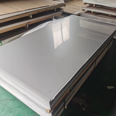 1 4 Placas de aço inoxidável laminadas a quente de alta processabilidade na indústria automóvel