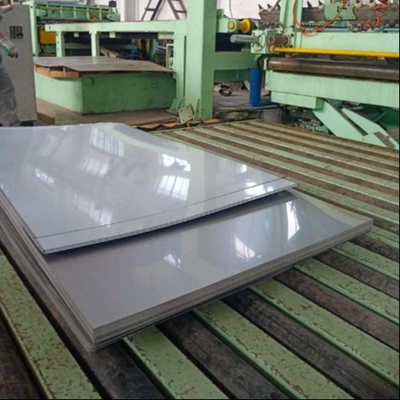 Folha de aço inoxidável laminada a quente 201 202 304 304D 316 416 430