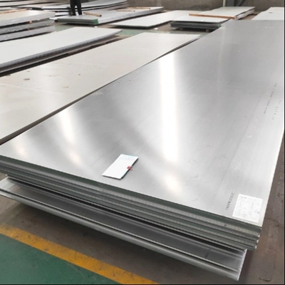 Resistência à corrosão 301 304 316 309S 310S 321 aço inoxidável laminado a frio