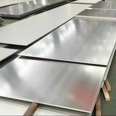 Resistência à corrosão 301 304 316 309S 310S 321 aço inoxidável laminado a frio