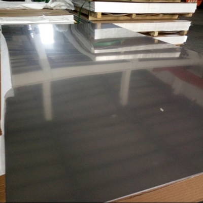 Alta resistência ao desgaste, laminada a frio, placas de aço inoxidável 201/304/316/430