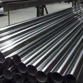 Resistência à corrosão 310/ 304/314L/316L Tubos e tubos de aço inoxidável amplamente utilizados na indústria petrolífera e química
