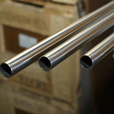 Melhor preço 304/316 tubo de aço inoxidável 1 mm 2 mm 6 mm para indústria leve e peças mecânicas