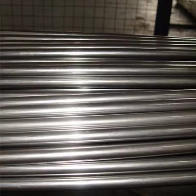 Melhor preço 304/316 tubo de aço inoxidável 1 mm 2 mm 6 mm para indústria leve e peças mecânicas