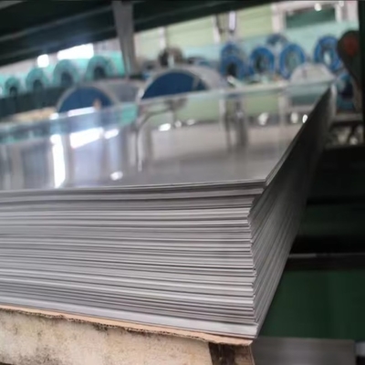 Chapa de Aço Inoxidável Super Duplex 2507 S32750 – Alta Resistência, Resistente a Cloretos