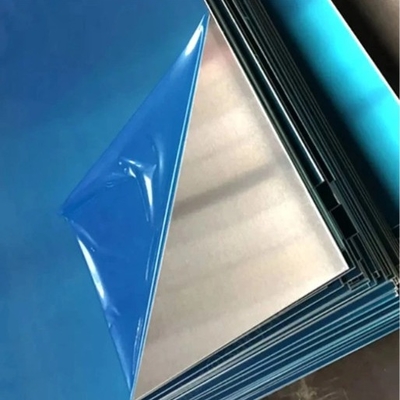 Alta Qualidade 316 304 Placa de aço inoxidável 8K Espelho polido Para decoração de hotel de luxo